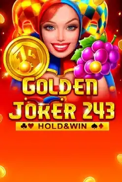 Golden Joker 243 Hold And Win