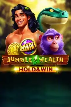 Jungle Wealth Hold And Win