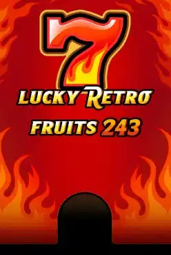 Lucky Retro Fruits 243