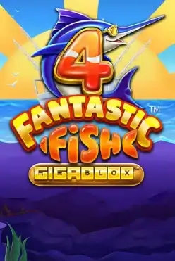 4 Fantastic Fish Gigablox