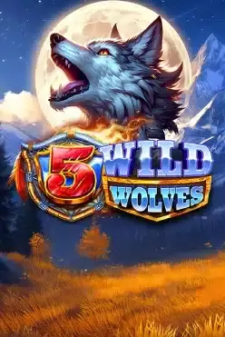 5 Wild Wolves