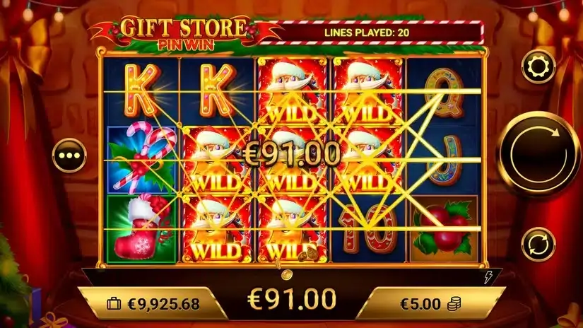 Gift Store slot screenshot 3