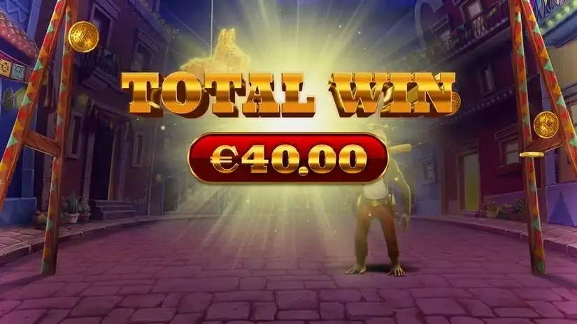 Punky Monkey slot screenshot 7