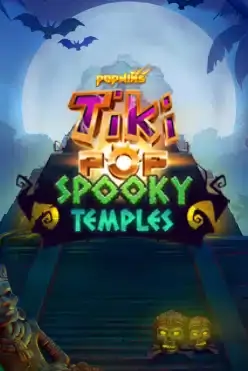TikiPop Spooky Temples