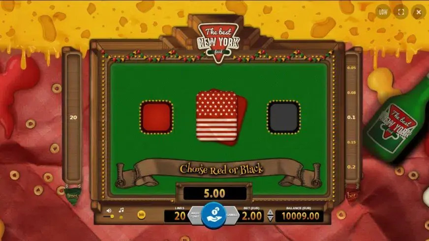 The Best New York Food slot screenshot 4