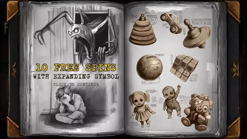 Forgotten slot screenshot 3