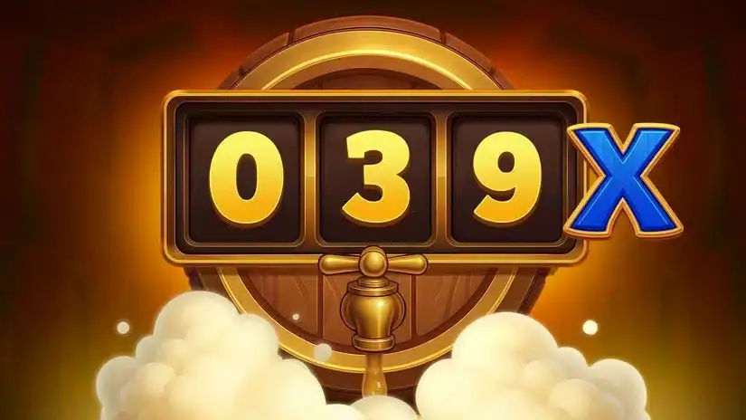 Lucky Lager x9990 slot screenshot 3