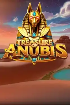 Treasure of Anubis
