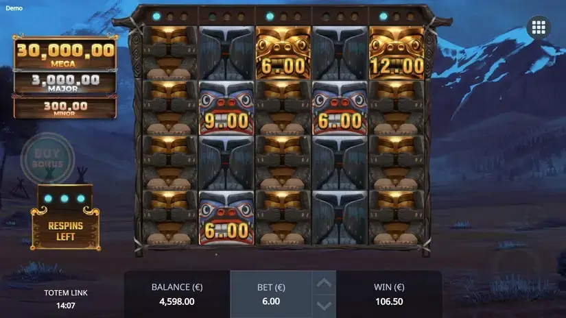 Totem Link slot screenshot 8