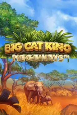 Big Cat King Megaways