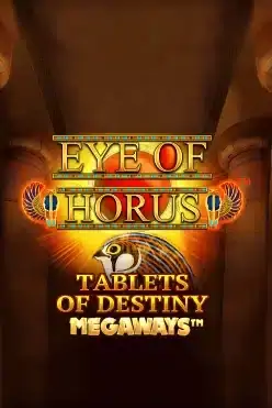 Eye of Horus Tablets of Destiny Megaways