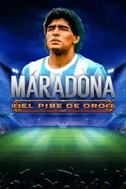Maradona El Pibe De Oro