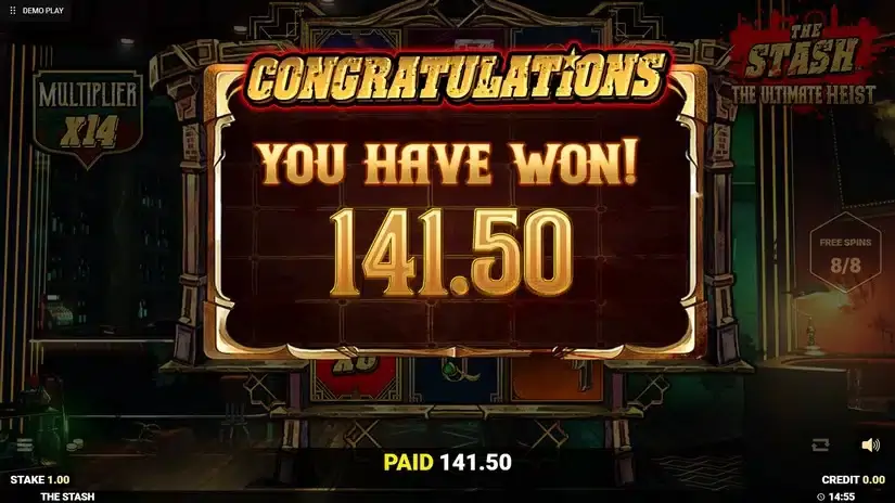 The Stash slot screenshot 7