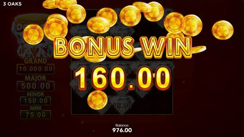 3 African Drums slot screenshot