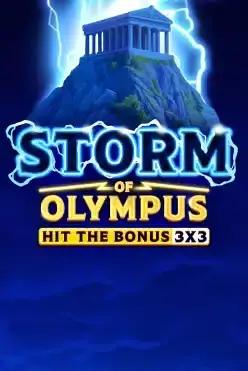 Storm of Olympus