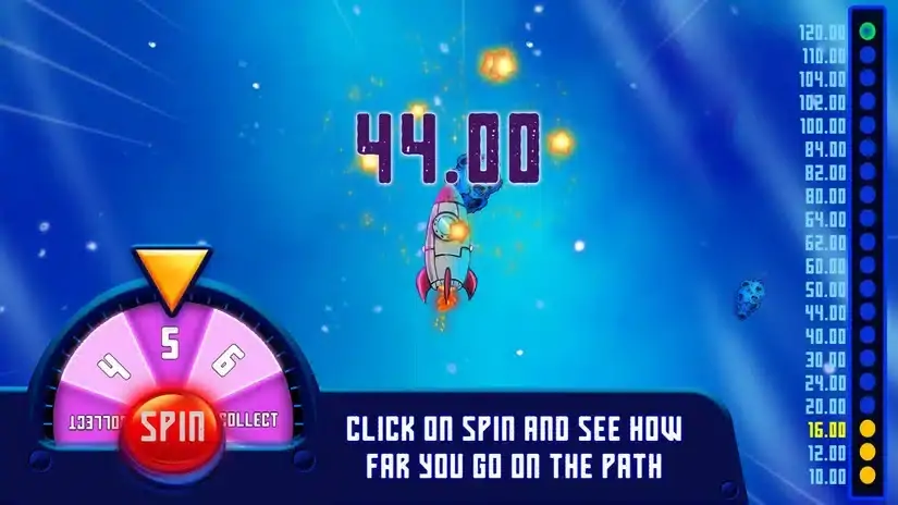 Astro Wild slot screenshot 6