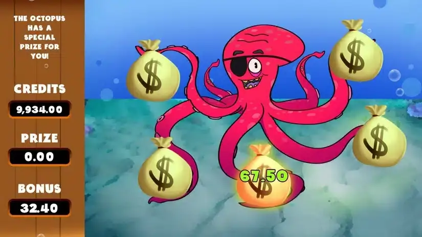 Fishing Season slot screenshot 4