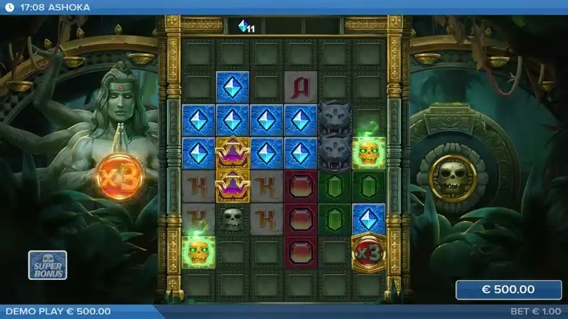 Ashoka slot screenshot 2