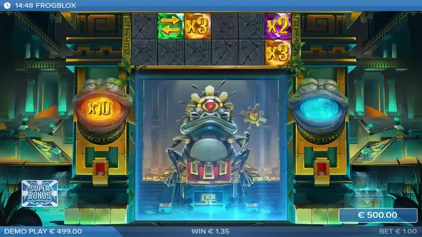 Frogblox slot screenshot 4