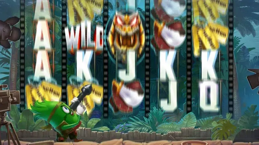 Platooners slot screenshot 4