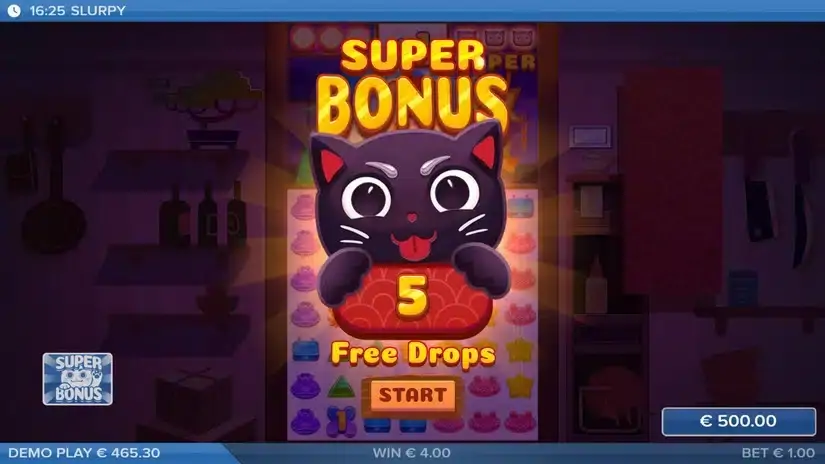 Slurpy slot screenshot 4