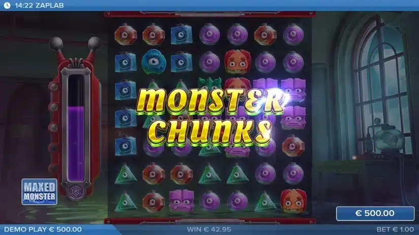 ZapLab slot screenshot 4