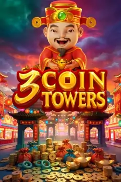 3 Coin Towers