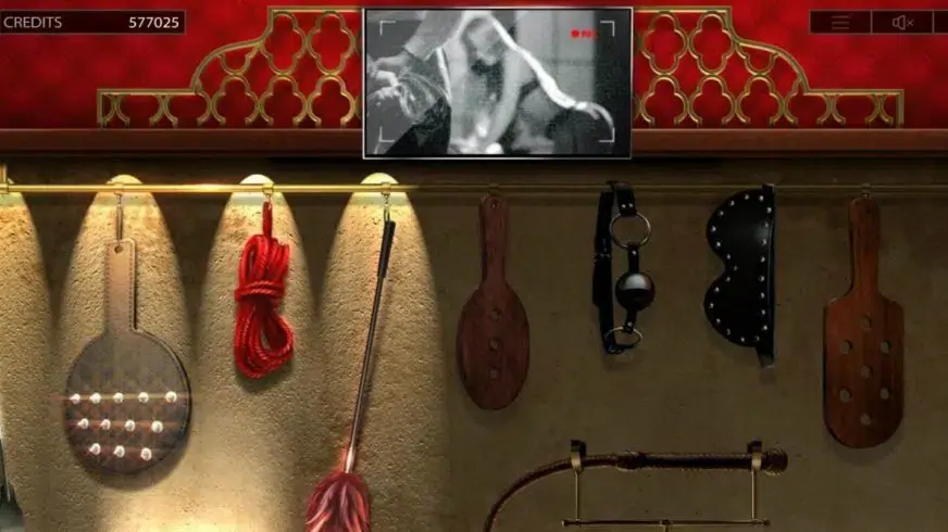 Taboo slot screenshot 2