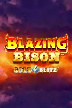 Blazing Bison Gold Blitz