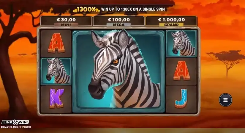 Akiva Claws of Power slot screenshot 7