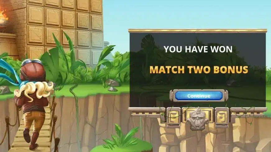 The Lost Riches of Amazon slot screenshot 4