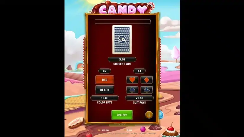 Candy Treats slot screenshot 4