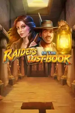 Raiders of the Lost Book