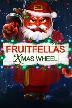 Fruitfellas Xmas Wheel