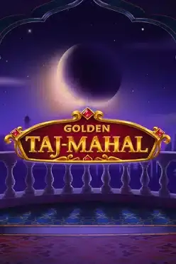 Golden Taj Mahal