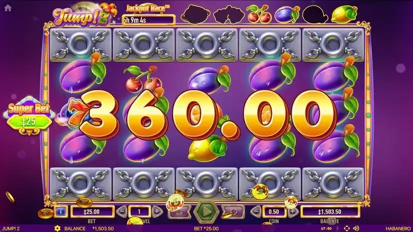Jump! 2 slot screenshot 4