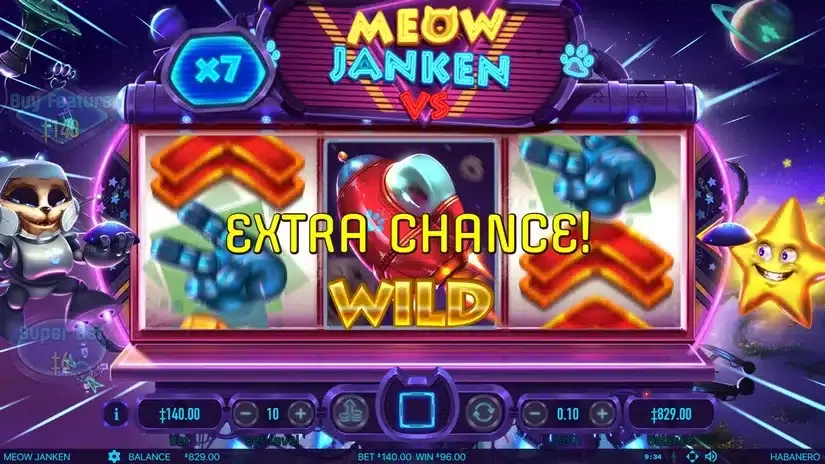 Meow Janken slot screenshot 5