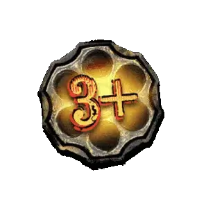 Bonus Buy REVOLVER FEATURESPINS