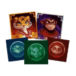 Bonus Buy BAMBOO WARRIOR