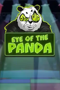 Eye of the Panda