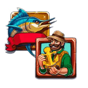 Bonus Buy FIN-TASTIC FEATURESPINS