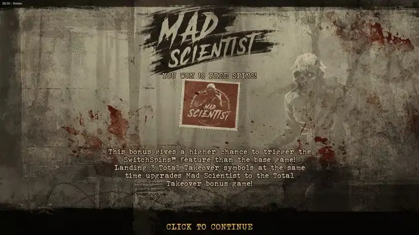 Rotten slot screenshot 5