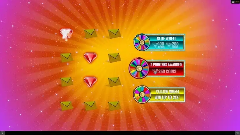 Wheel of Fortune Triple Extreme Spin slot screenshot 5