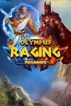 Olympus Raging Megaways