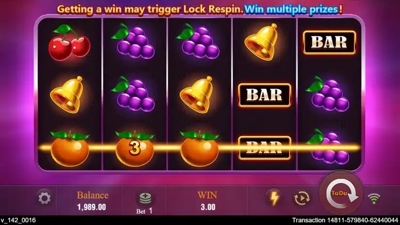 Diamond Party slot screenshot 4