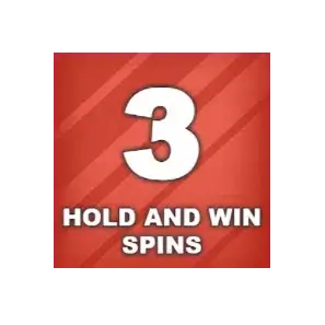 Bonus Buy HOLD AND WIN SPINS