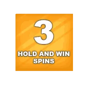 Bonus Buy HOLD AND WIN SPINS