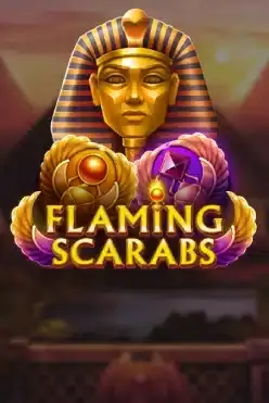 Flaming Scarabs