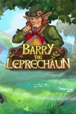 Barry the Leprechaun