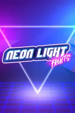 Neon Light Fruits